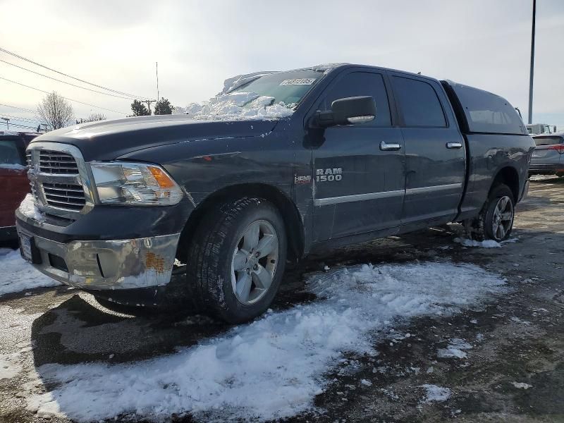 2014 Dodge Ram 1500 slt