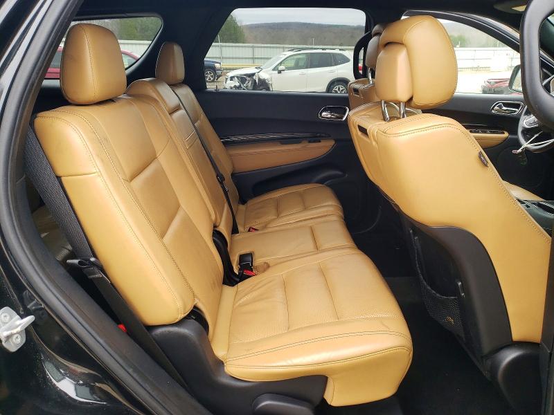 2015 Dodge Durango Citadel