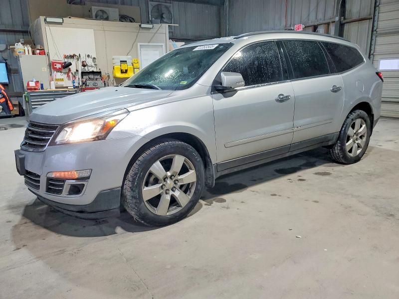 2014 Chevrolet Traverse ltz