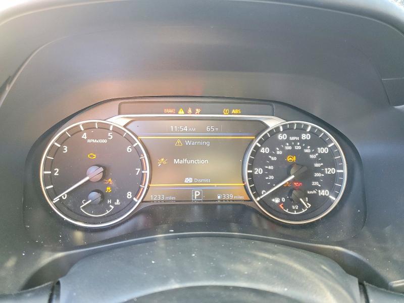 2025 Nissan Altima 2.5 sr