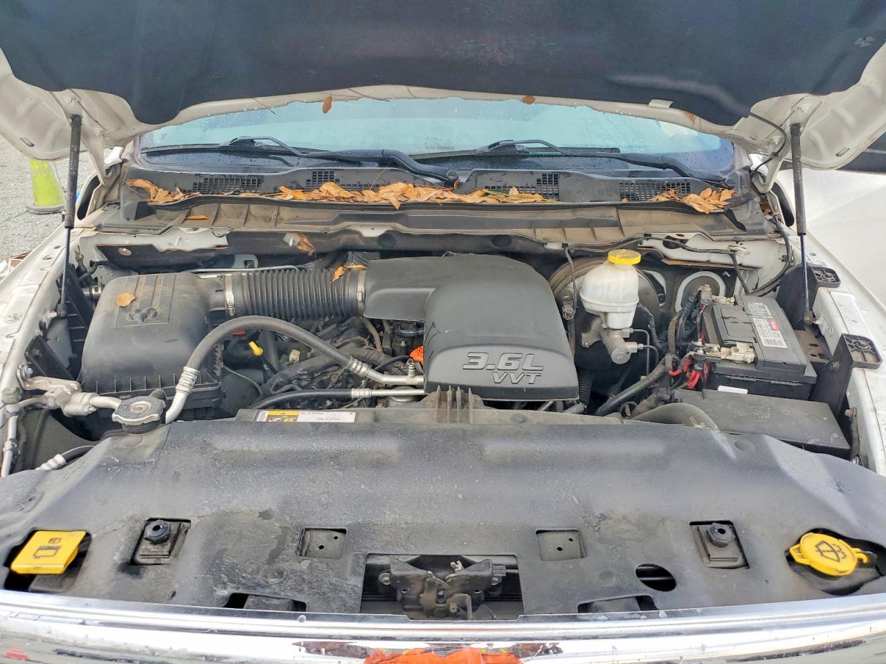 2019 Dodge Ram 1500 Classic Tradesman
