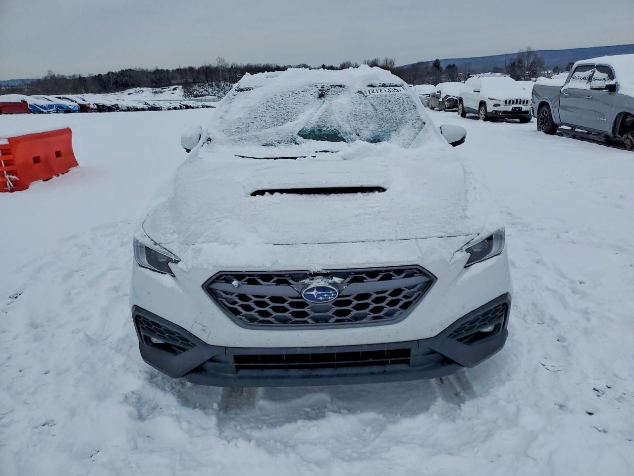 2022 Subaru Wrx Limited