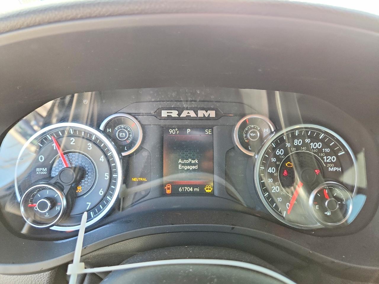 2023 Dodge RAM 1500 BIG Horn