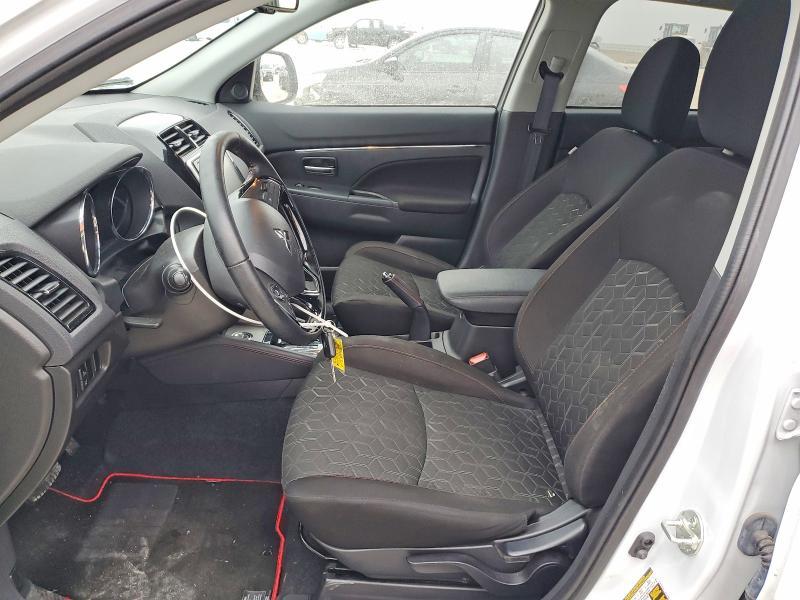 2023 Mitsubishi Outlander Sport