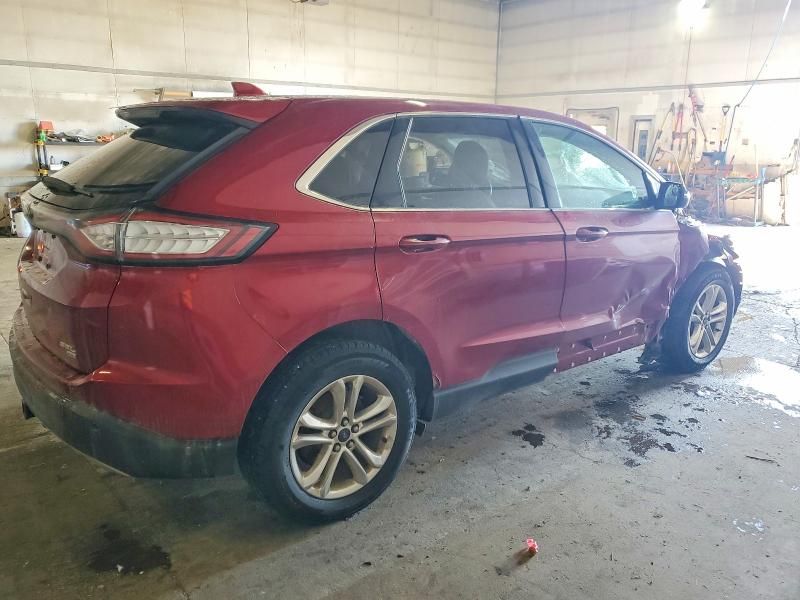 2015 Ford Edge sel