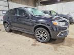 2017 Mitsubishi Outlander Sport es