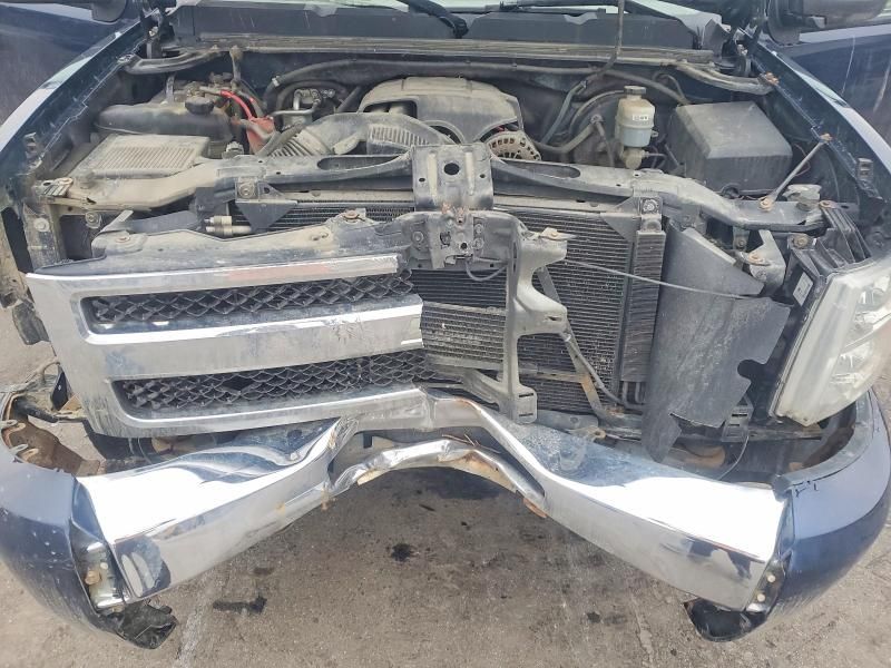 2010 Chevrolet Silverado K1500 lt