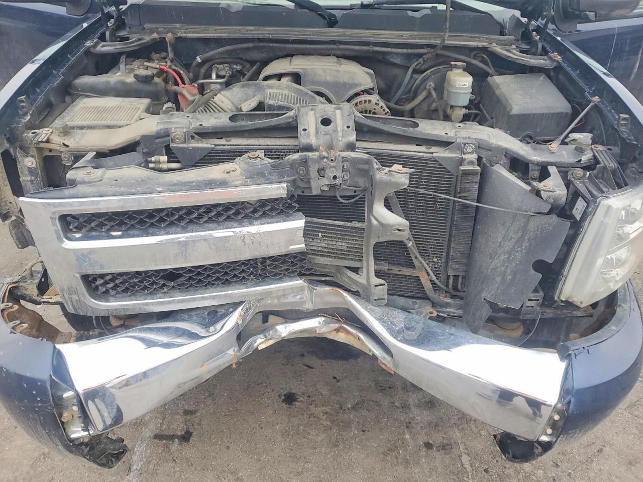 2010 Chevrolet Silverado K1500 lt