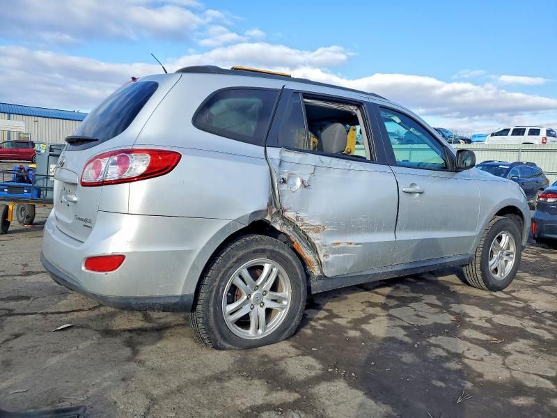2011 Hyundai Santa fe gls