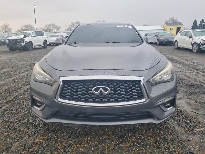 2018 Infinity Q50 Luxe