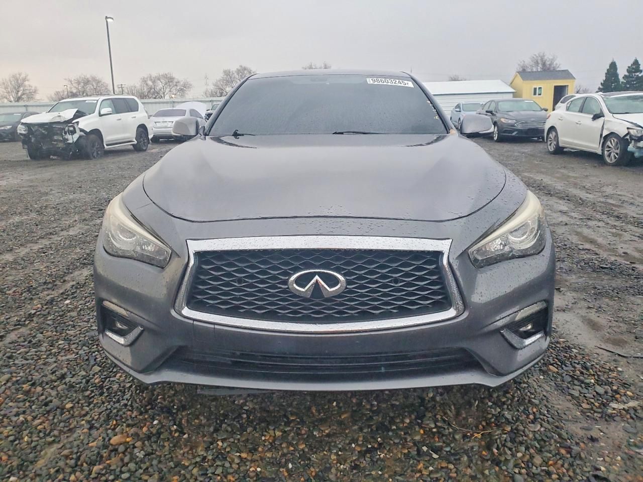 2018 Infinity Q50 Luxe