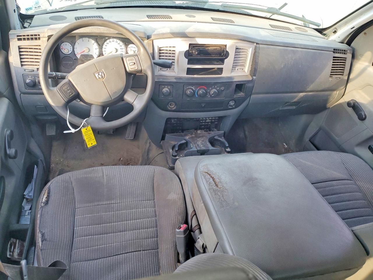 2008 Dodge RAM 1500 ST