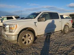 Ford Vehiculos salvage en venta: 2022 Ford F150 Supercrew