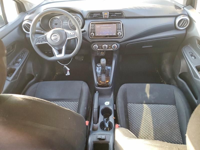 2021 Nissan Versa s