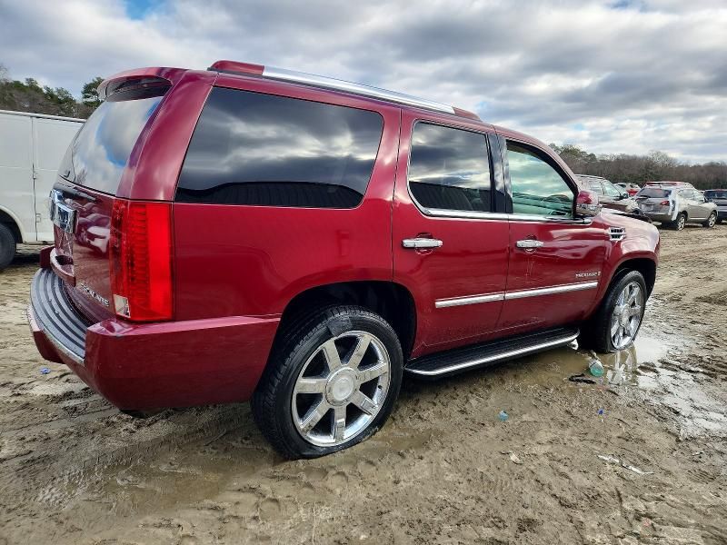 2008 Cadillac Escalade Luxury