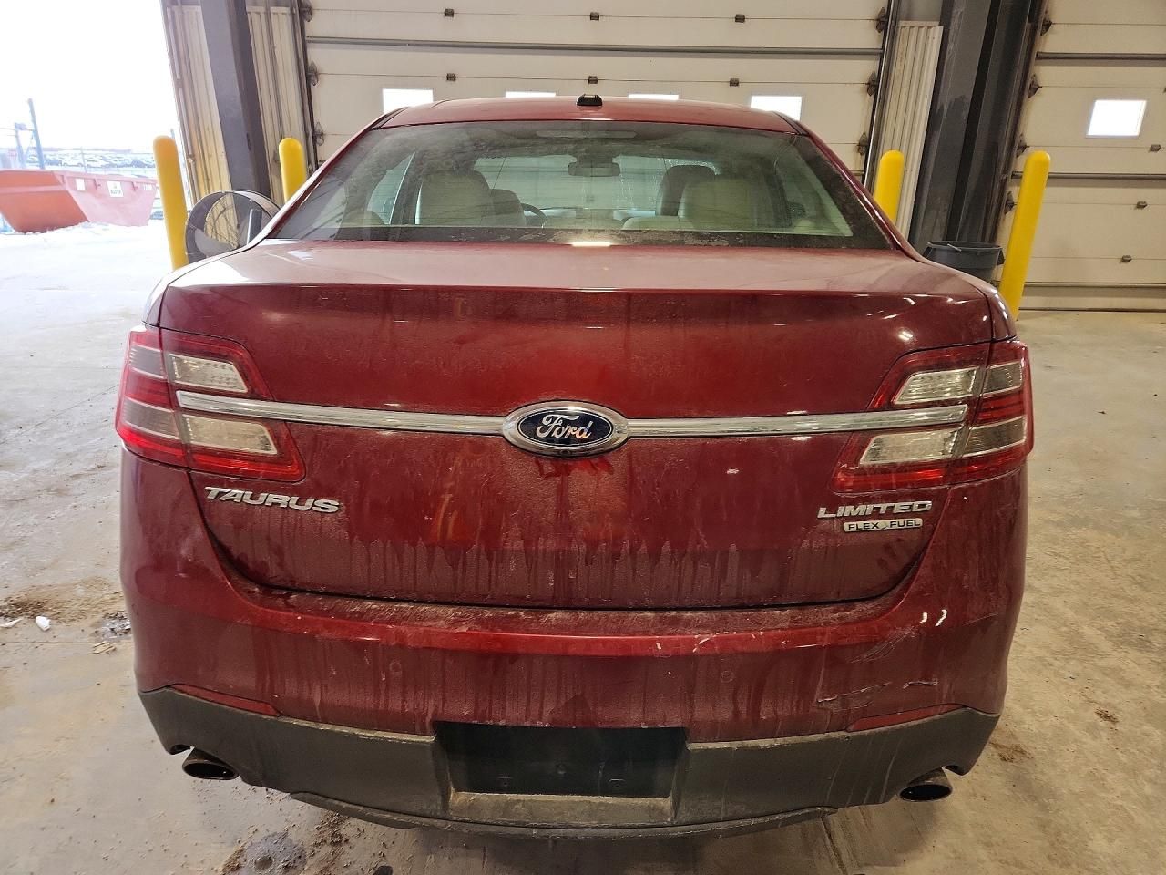 2013 Ford Taurus Limited