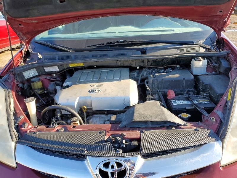 2009 Toyota Sienna xle