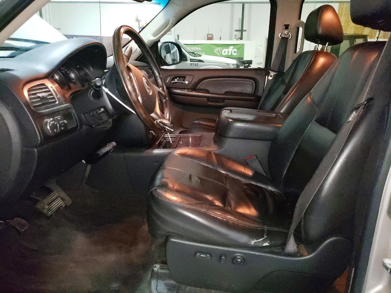 2007 GMC New Sierra Denali