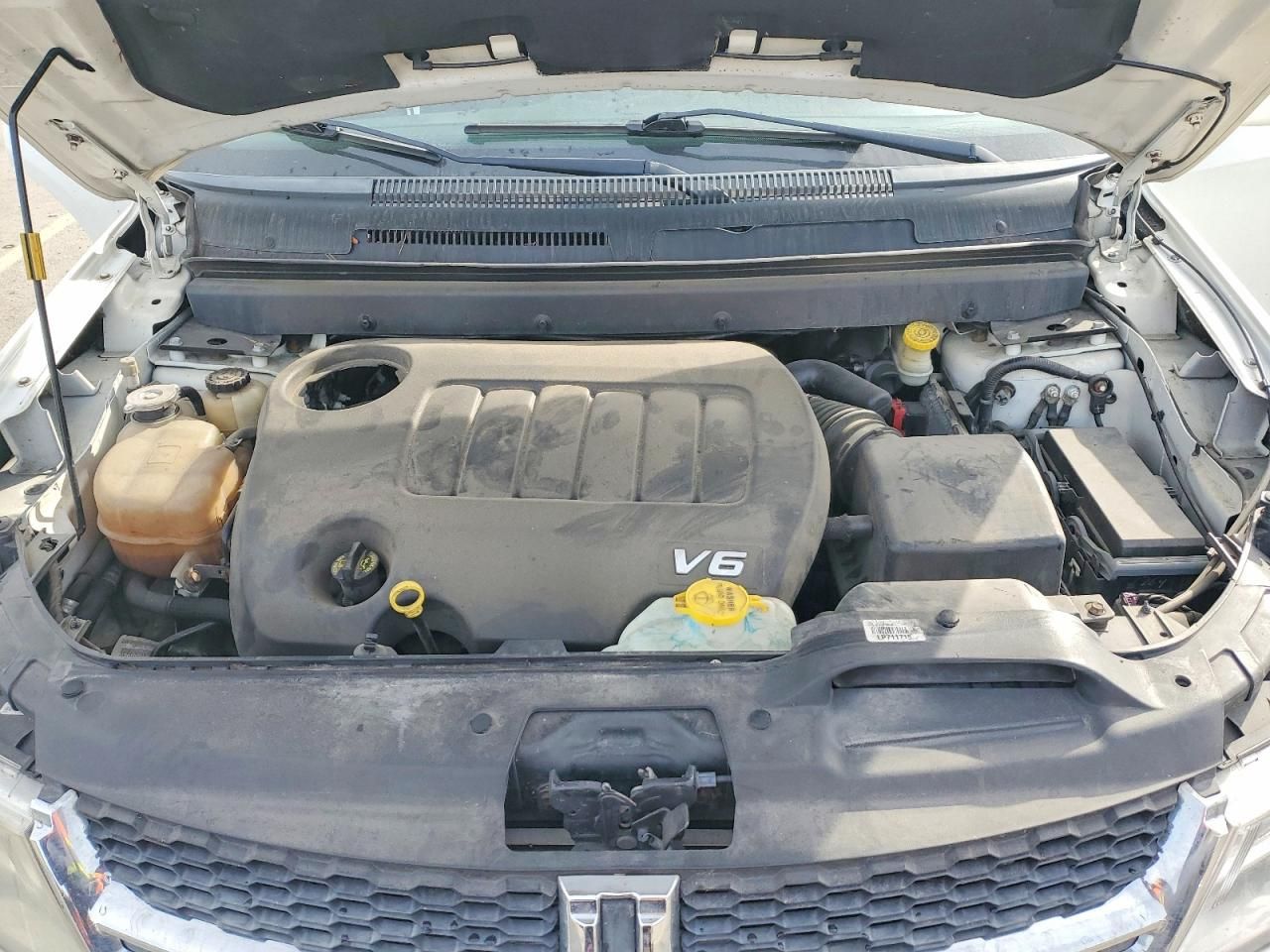 2017 Dodge Journey sxt