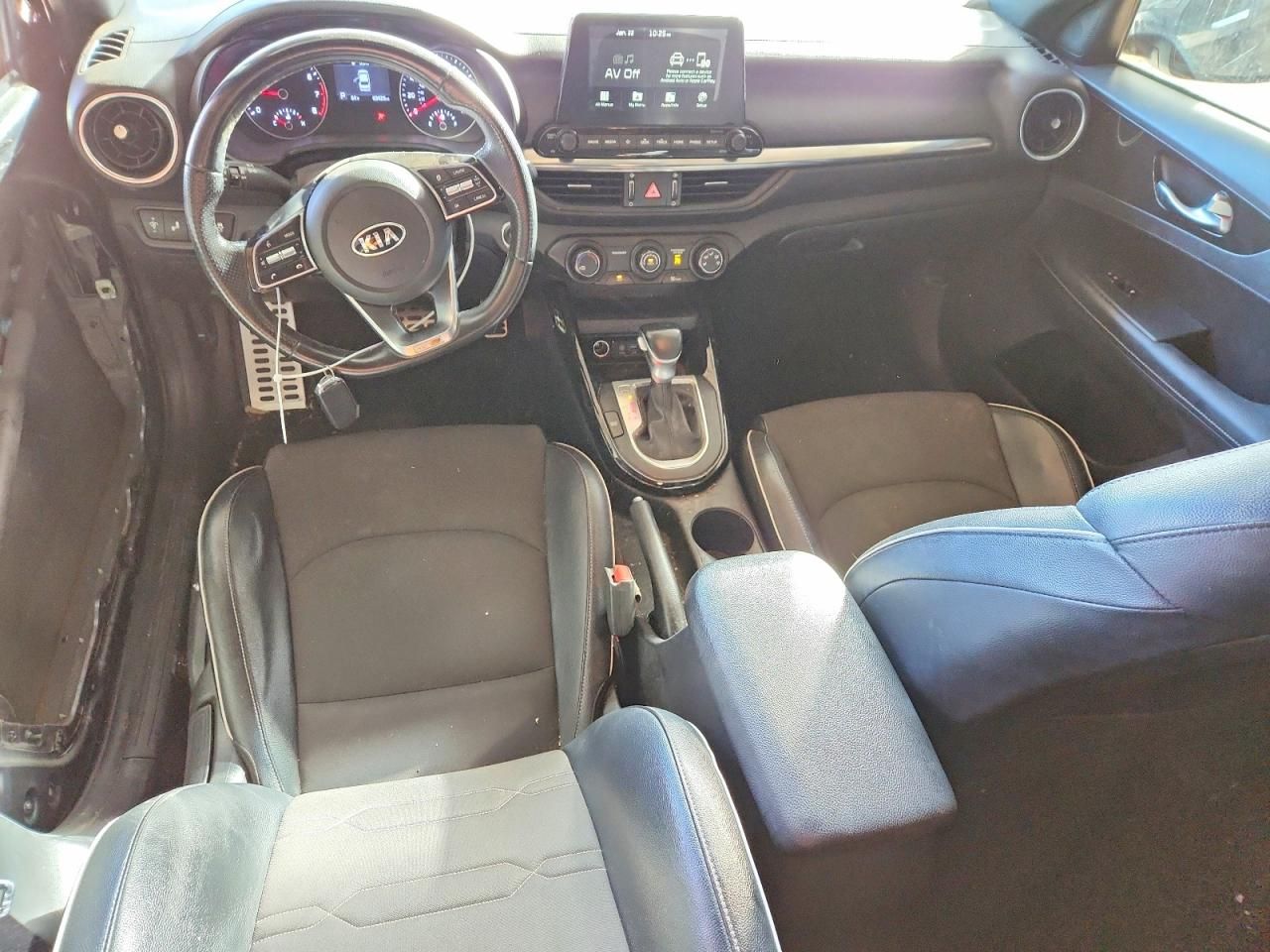 2021 KIA Forte gt Line