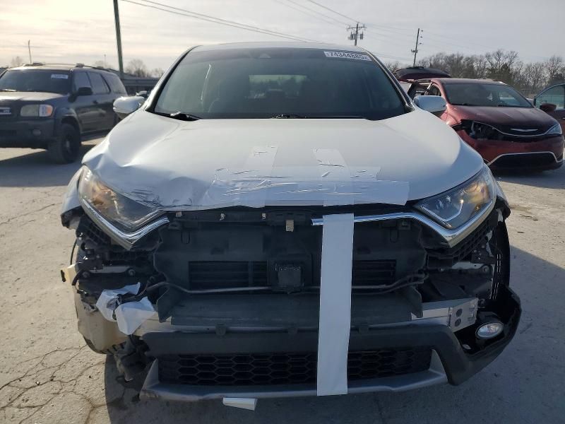 2019 Honda Cr-v ex