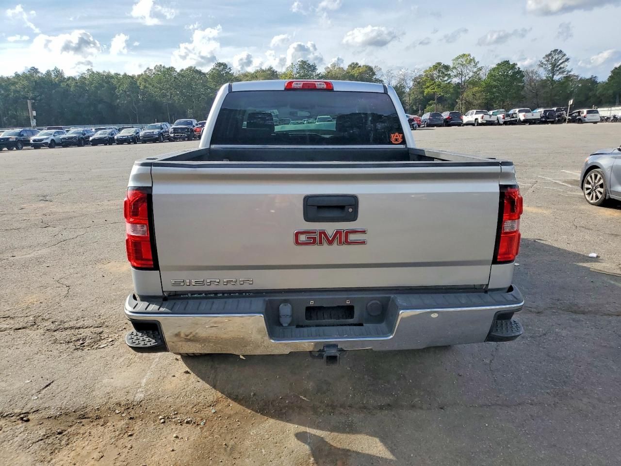 2014 GMC Sierra C1500