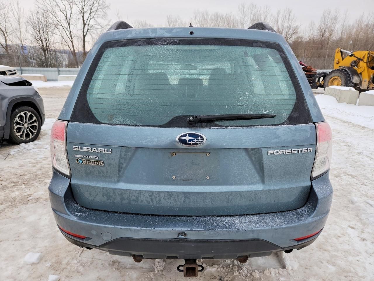 2012 Subaru Forester 2.5x