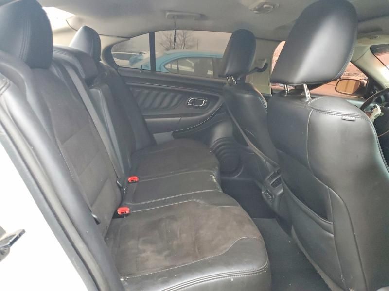 2011 Ford Taurus sho