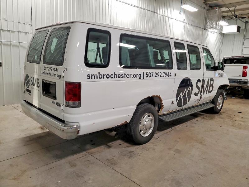 2012 Ford Econoline E350 Wagon