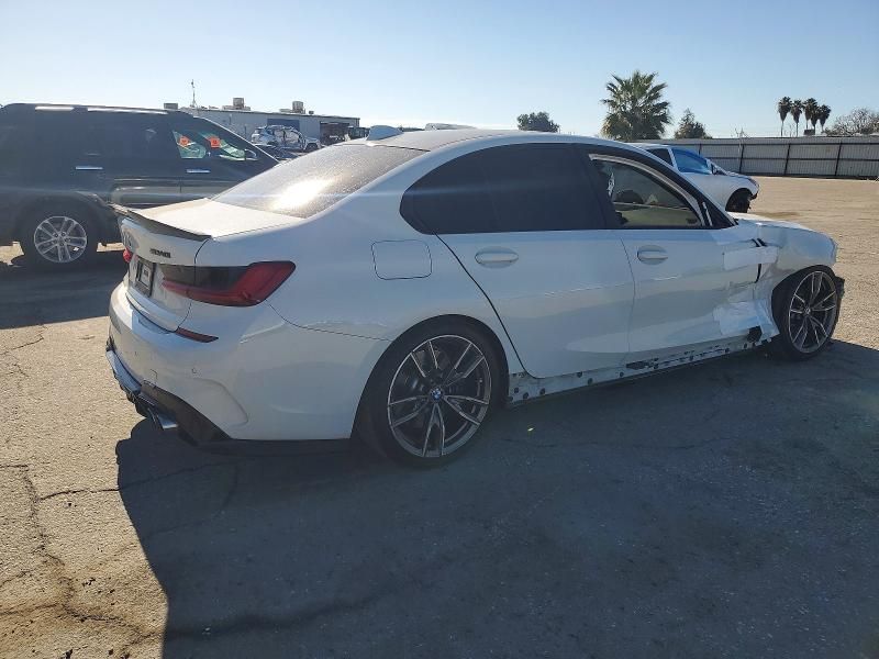 2020 BMW M340i