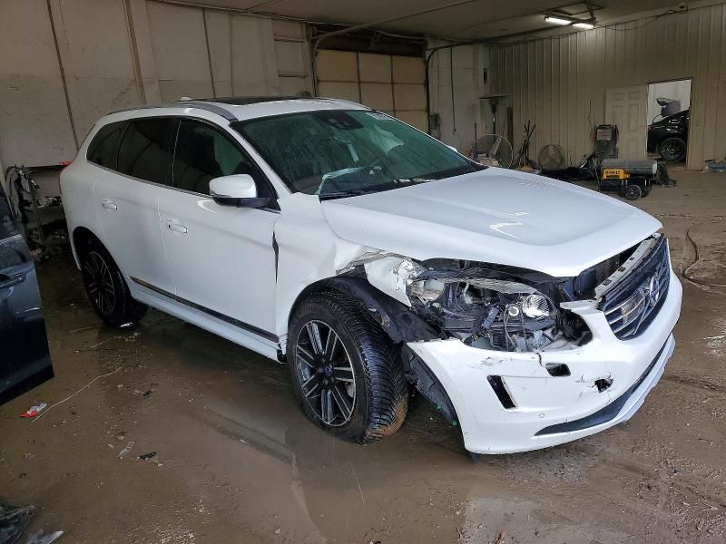 2016 Volvo Xc60 T5 Platinum