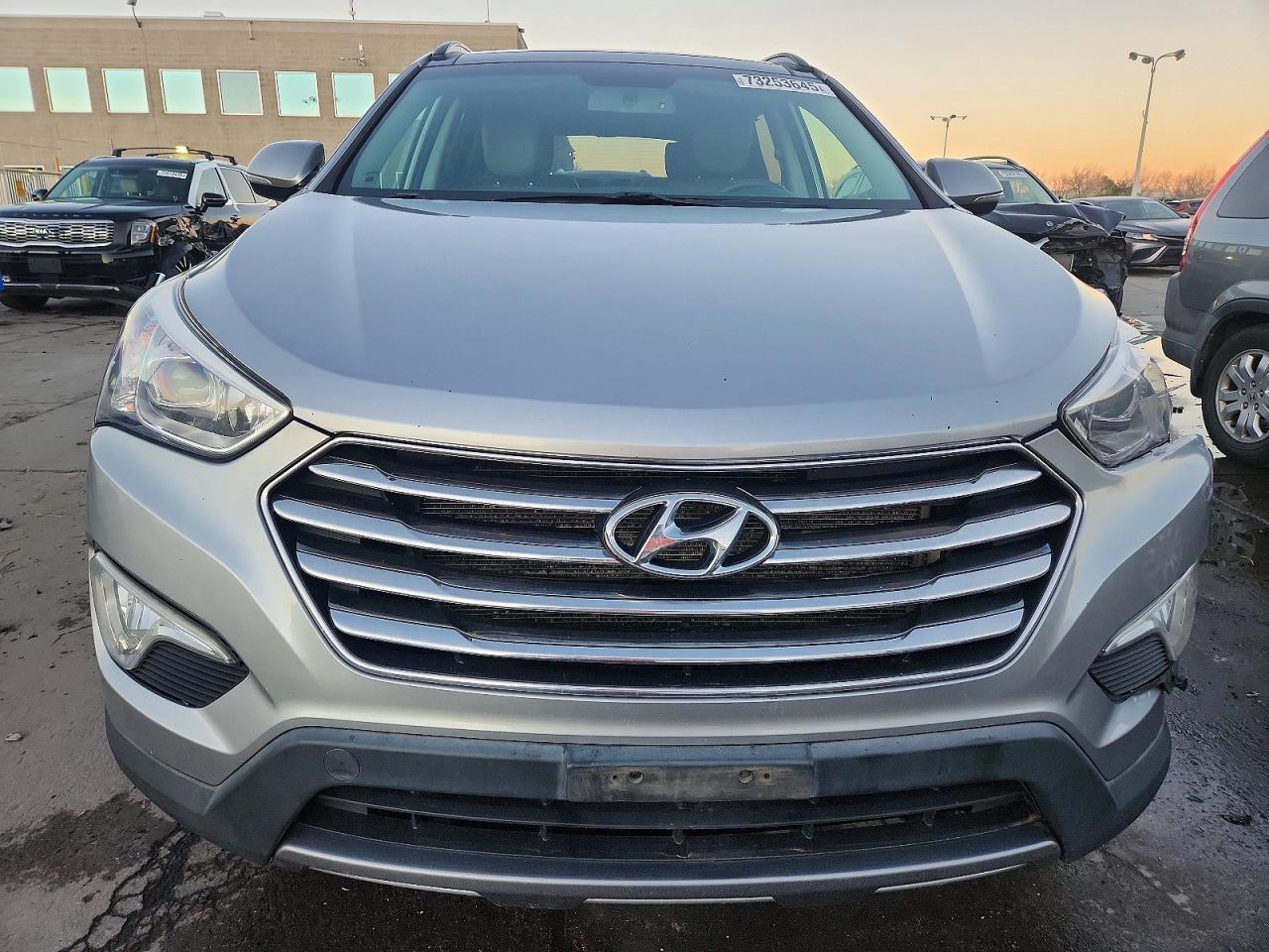 2013 Hyundai Santa fe Limited
