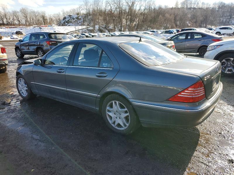 2006 Mercedes-Benz S 350