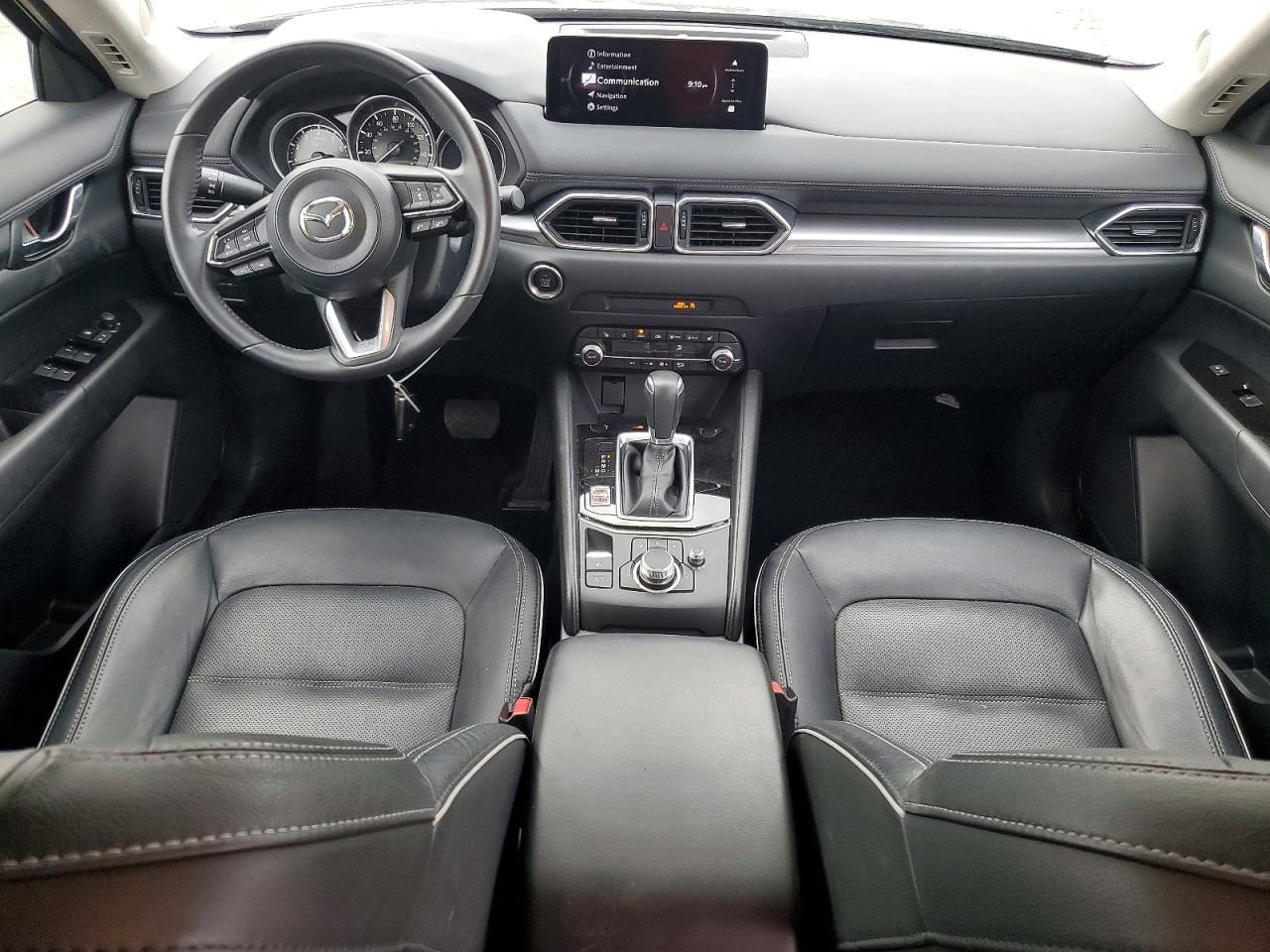 2025 Mazda Cx-5 Preferred