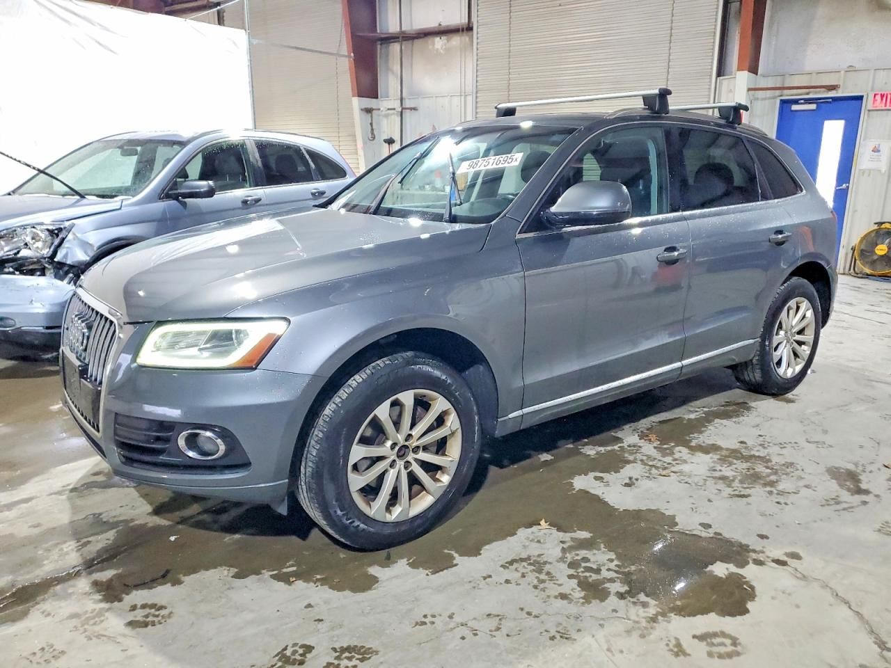 2016 Audi Q5 Premium Plus