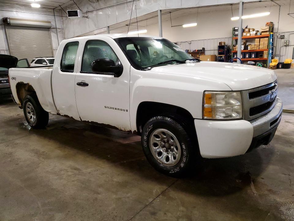 2009 Chevrolet Silverado