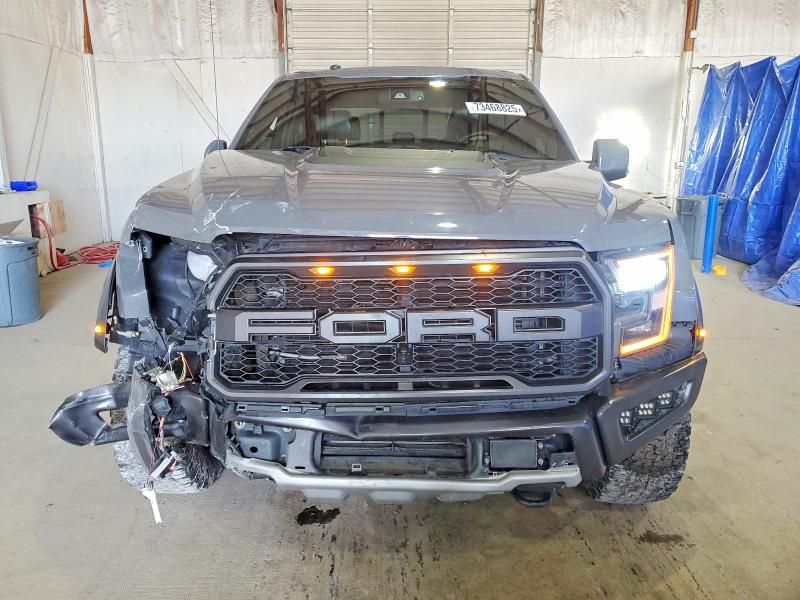 2018 Ford F150 Raptor