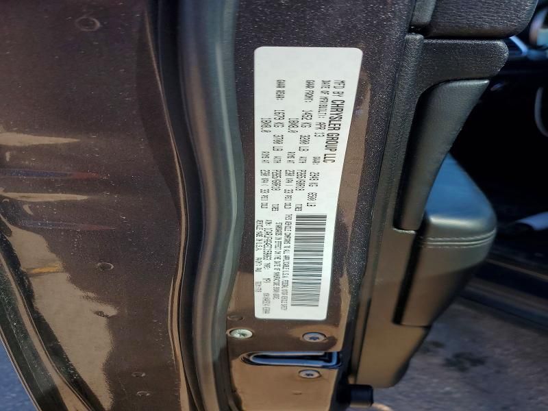 2014 Jeep Grand Cherokee Laredo