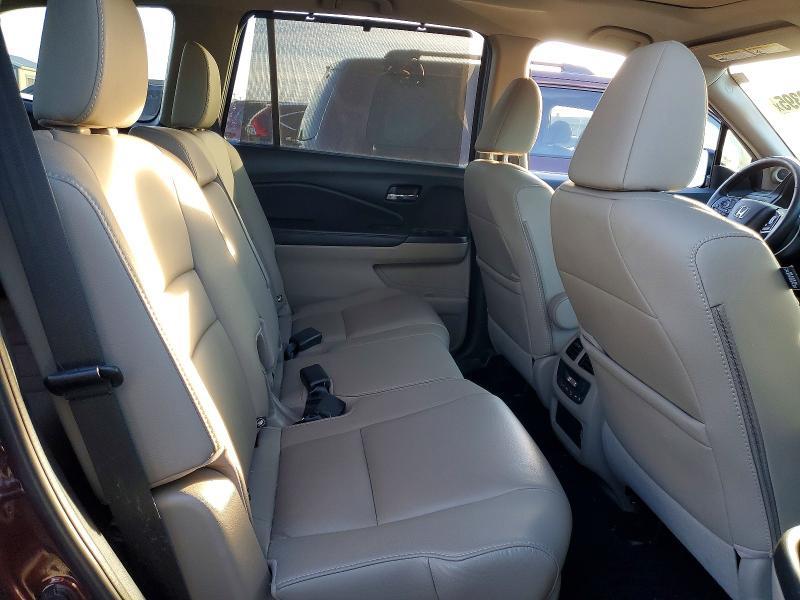 2021 Honda Pilot exl