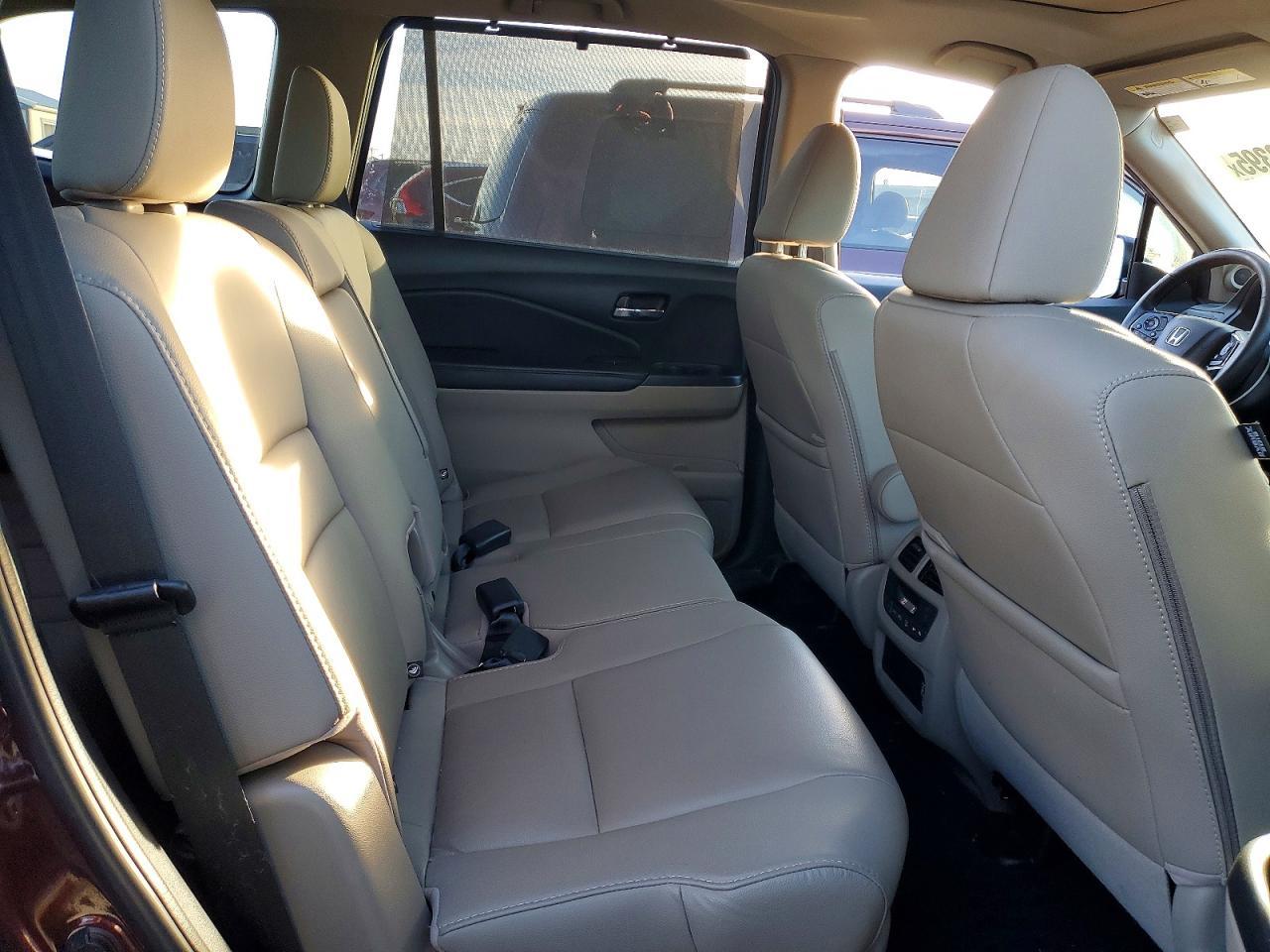2021 Honda Pilot exl