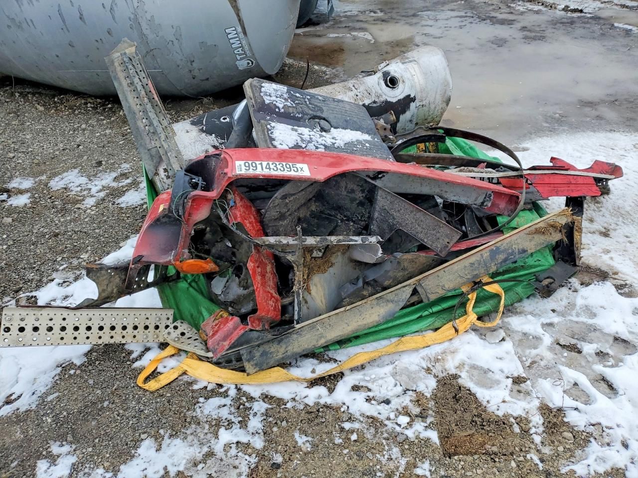 2005 Freightliner Conventional St120