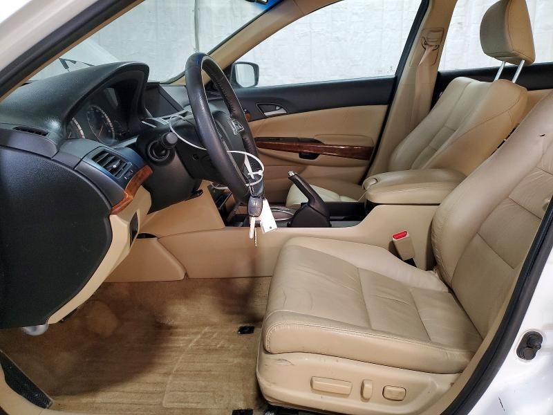 2012 Honda Accord exl