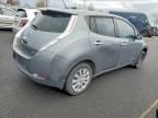 2017 Nissan Leaf s