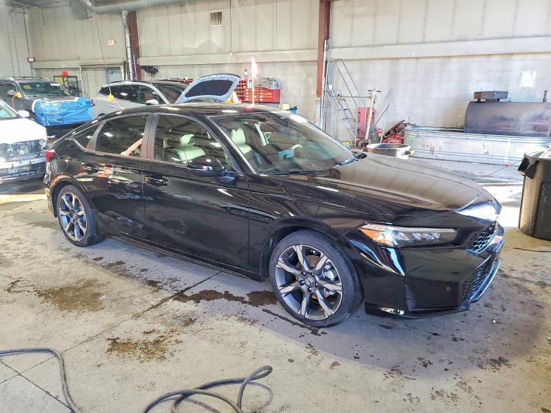 2025 Honda Civic Sport Touring