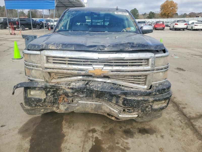 2014 Chevrolet Silverado C1500 High Country