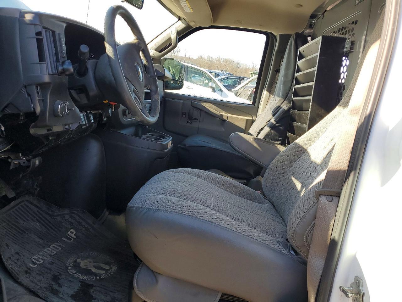 2024 Chevrolet Express G3500
