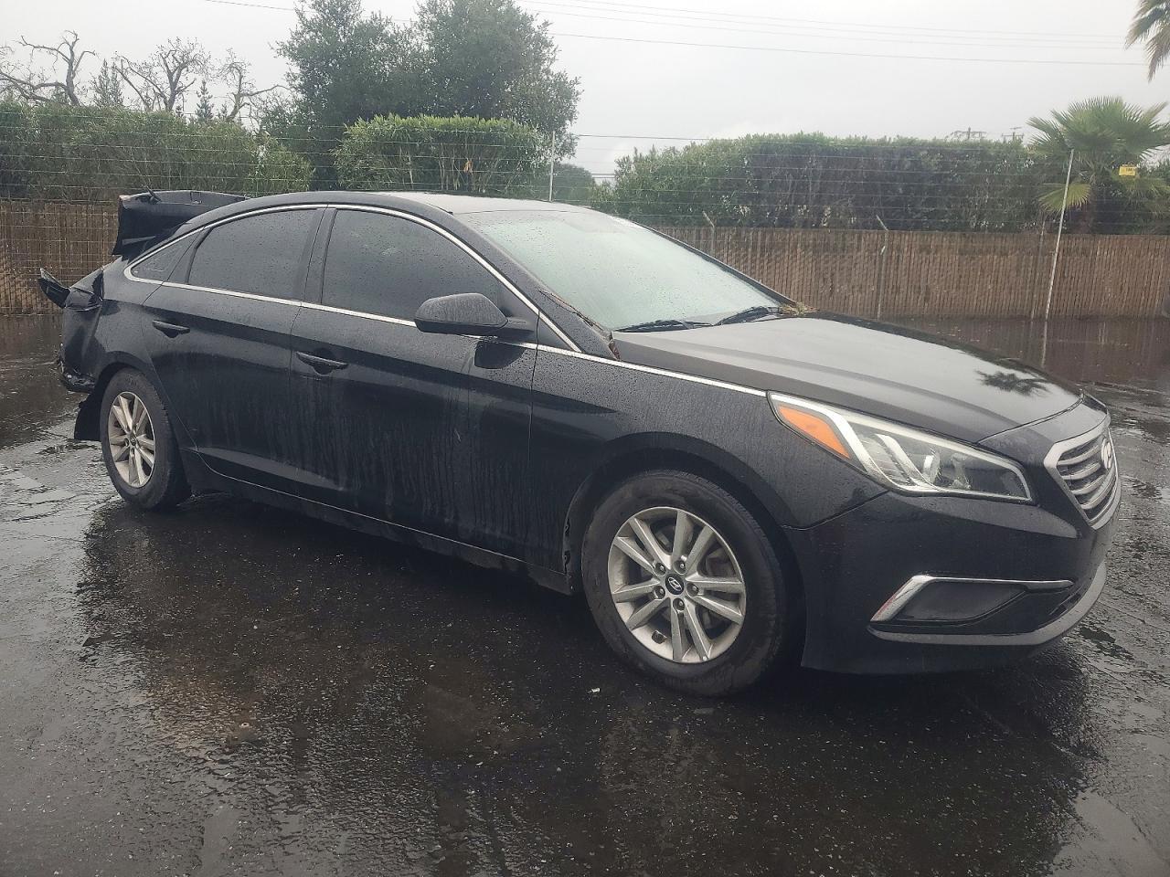 2017 Hyundai Sonata se