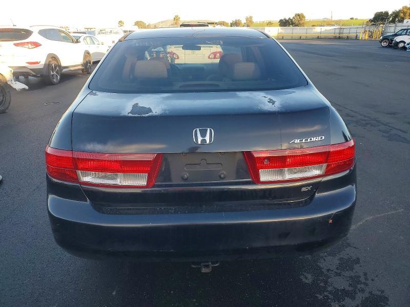 2005 Honda Accord ex