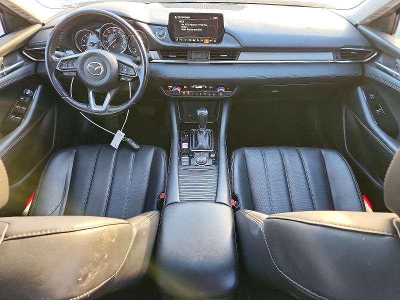 2018 Mazda 6 Touring