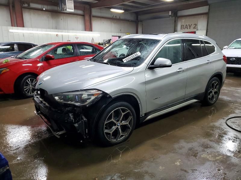 2016 BMW X1 Xdrive28i